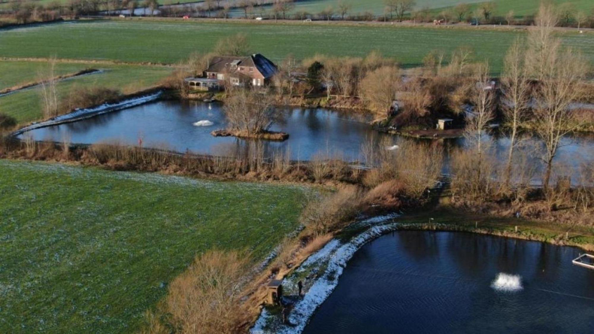 zum Zander Wester-Ohrstedt Exterior foto